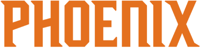 Phoenix Suns 2012-Pres Wordmark Logo fabric transfer version 2